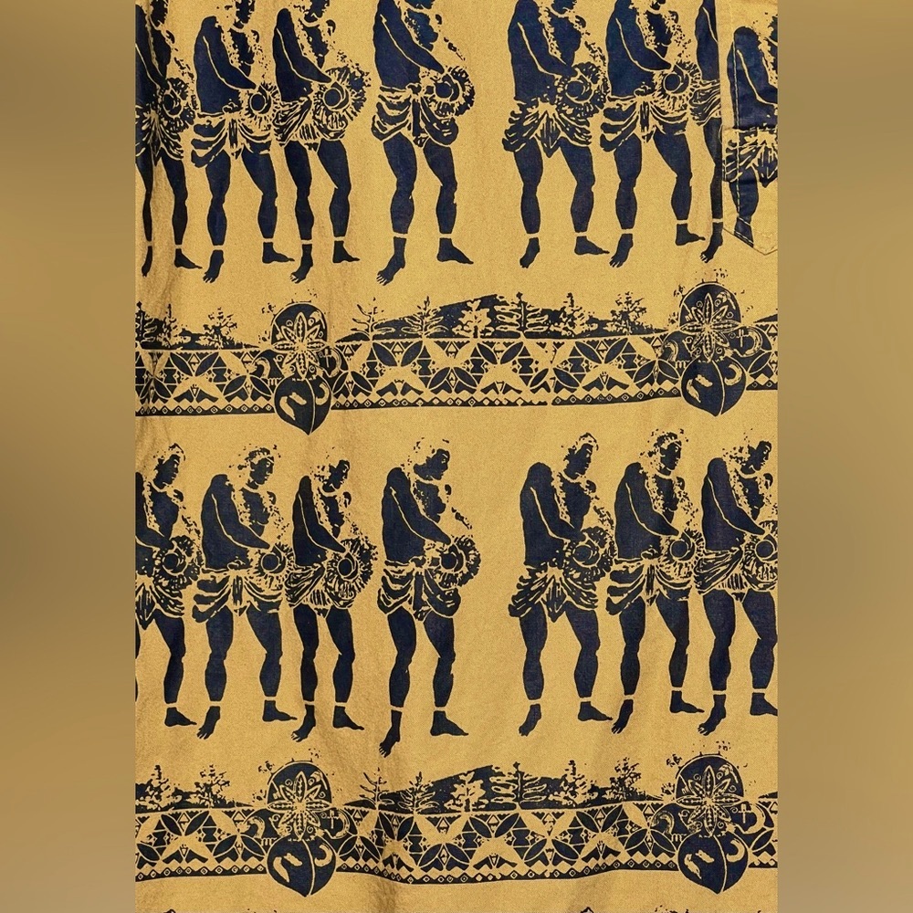 Nake’u Kanē Kahiko ‘Olapa print